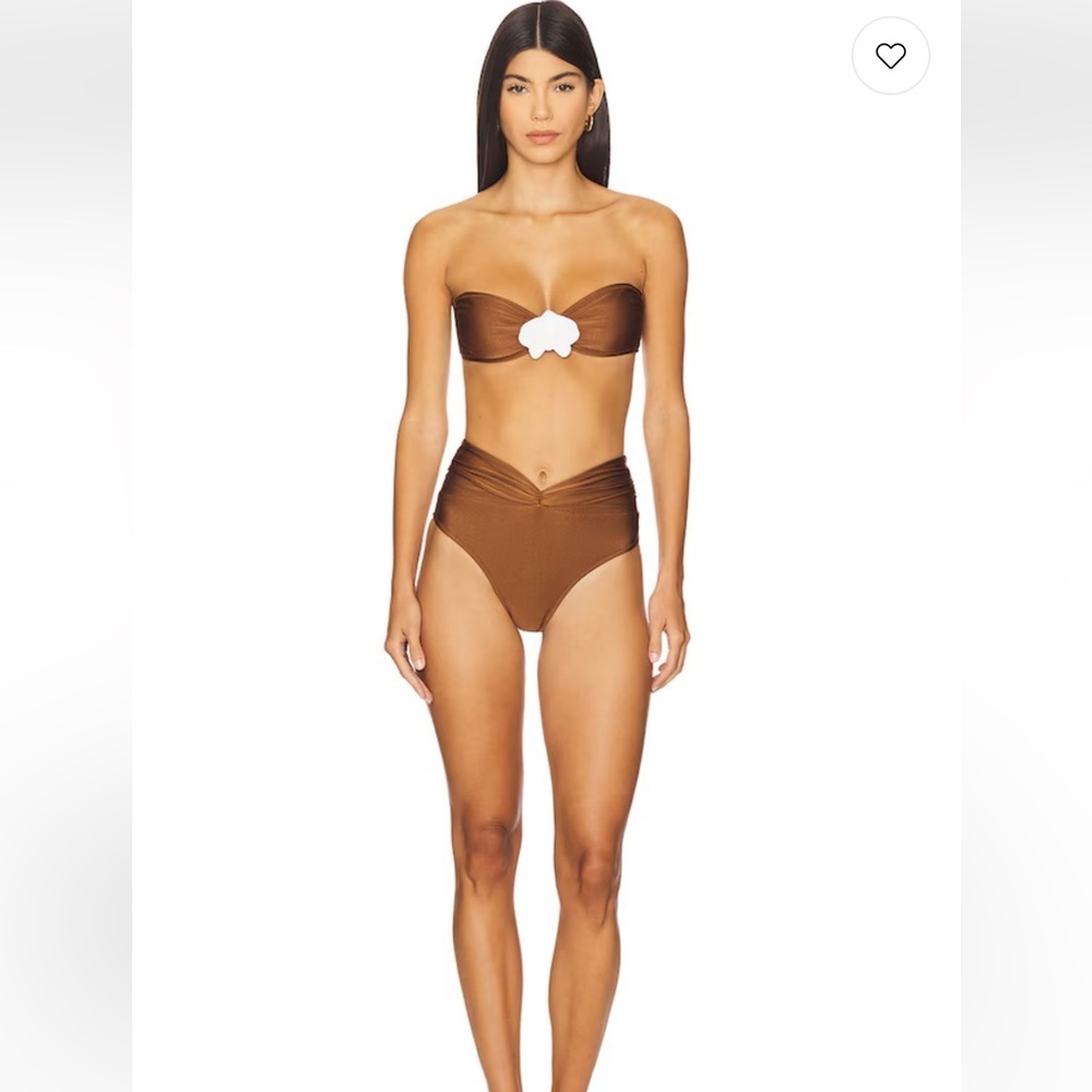 New Shani Shemer Callisto Bikini Bronte size XS